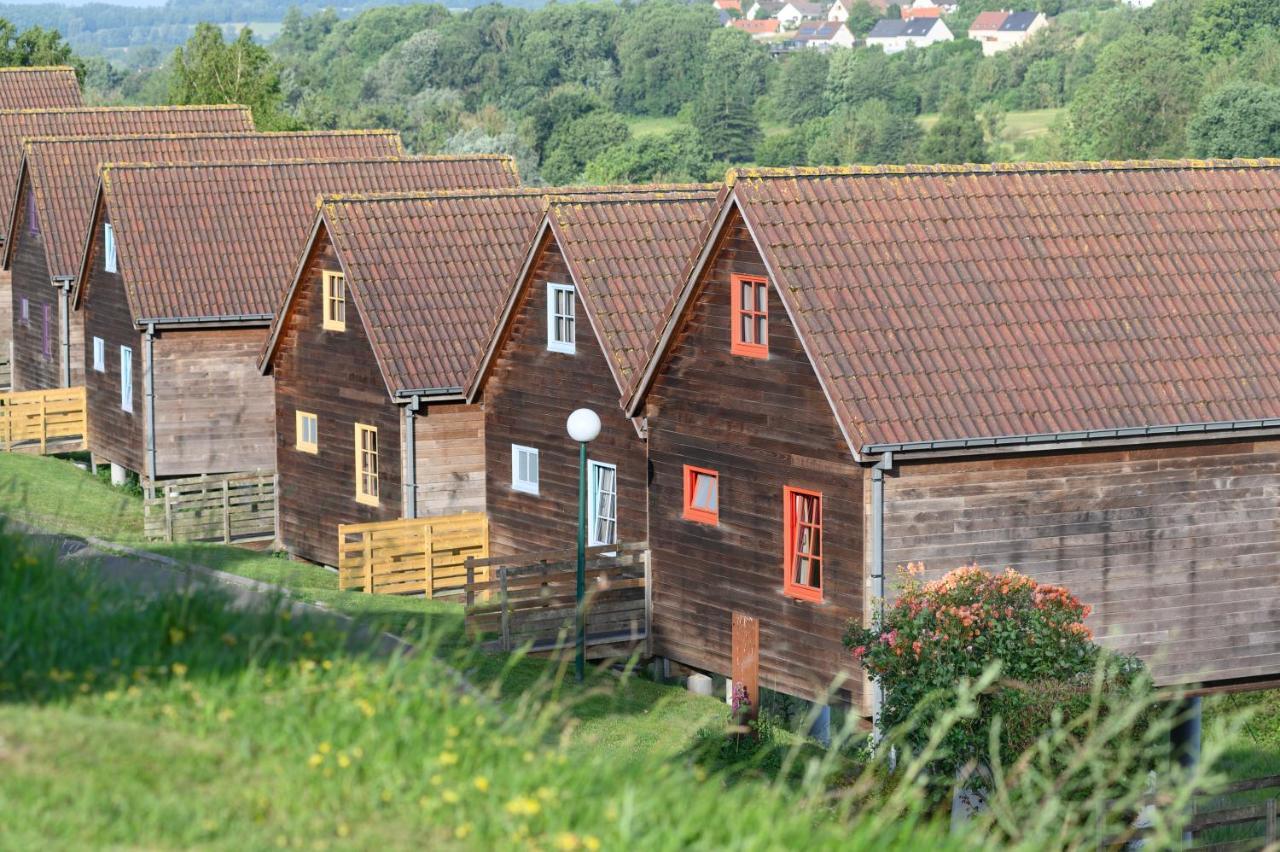 Domaine Du Val Hotel Grand-Laviers Eksteriør billede