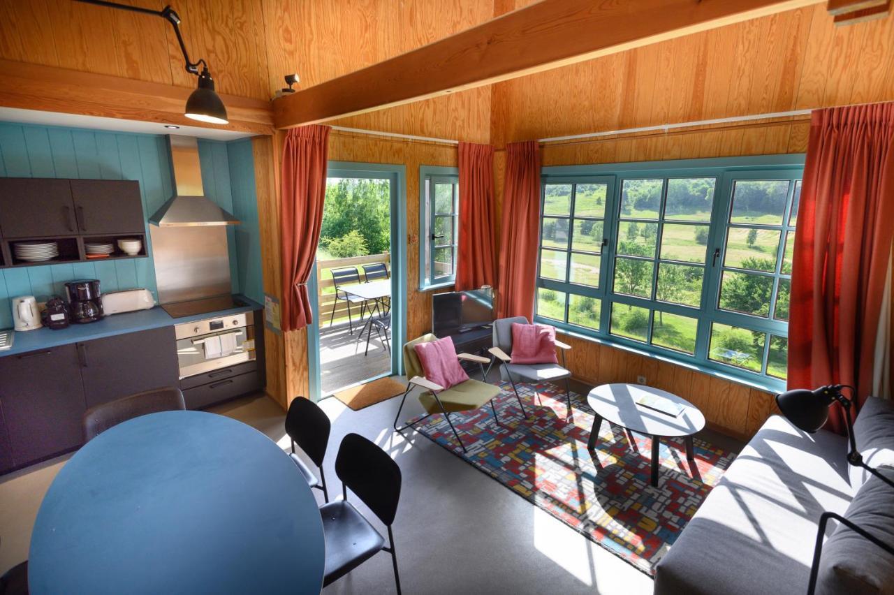 Domaine Du Val Hotel Grand-Laviers Eksteriør billede