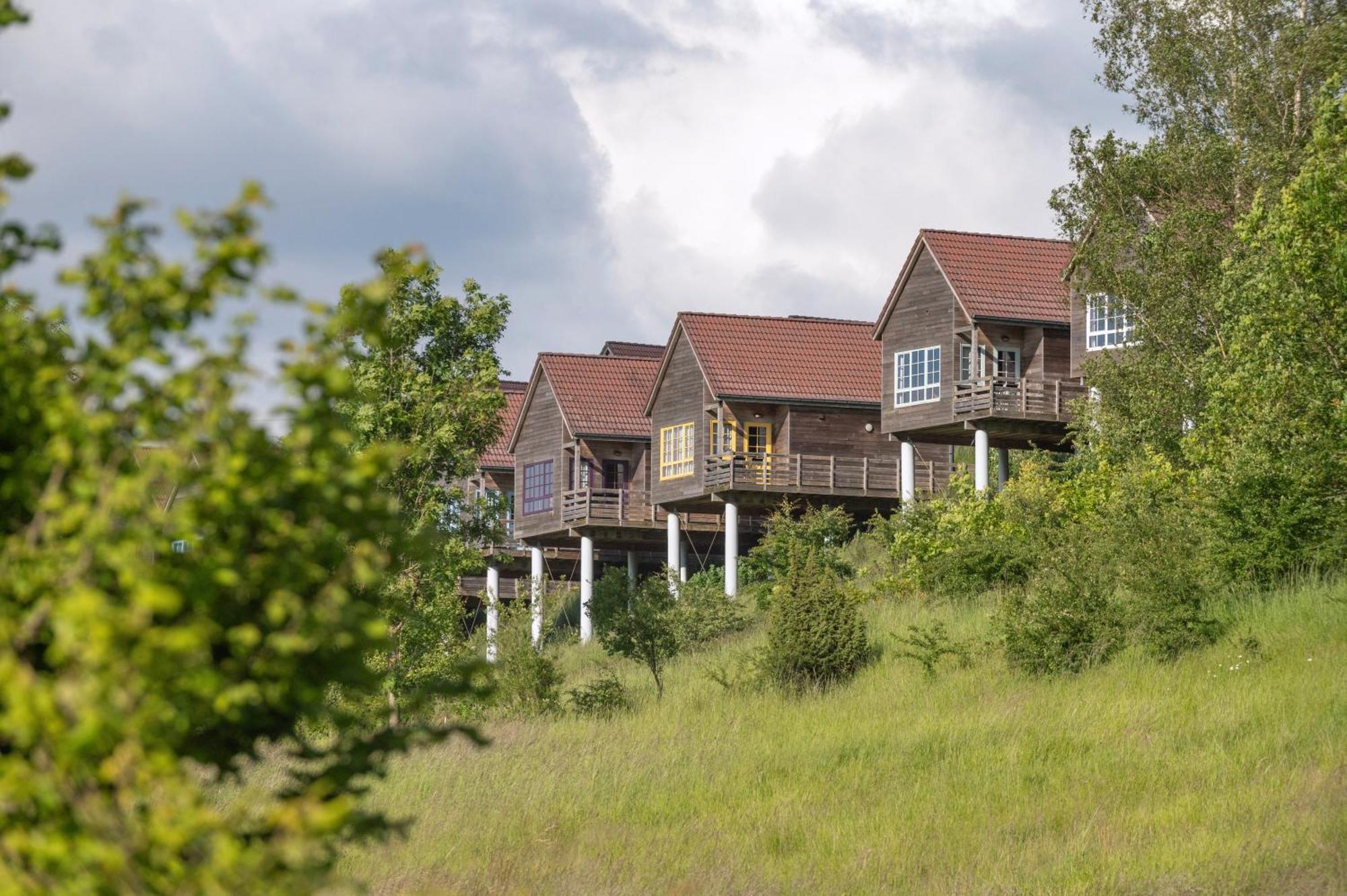 Domaine Du Val Hotel Grand-Laviers Eksteriør billede