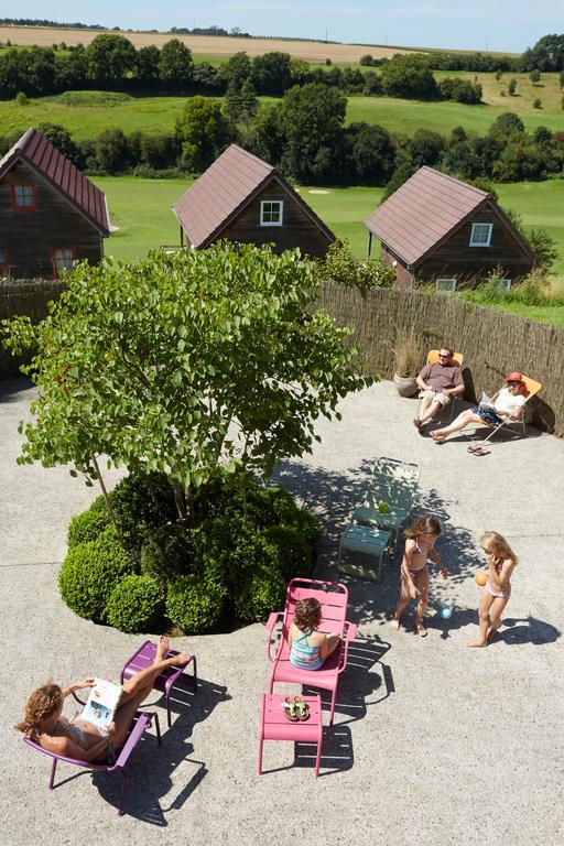Domaine Du Val Hotel Grand-Laviers Eksteriør billede