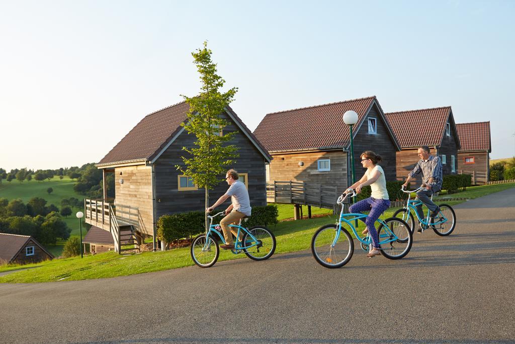 Domaine Du Val Hotel Grand-Laviers Eksteriør billede