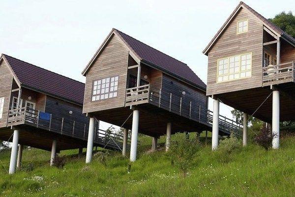 Domaine Du Val Hotel Grand-Laviers Eksteriør billede