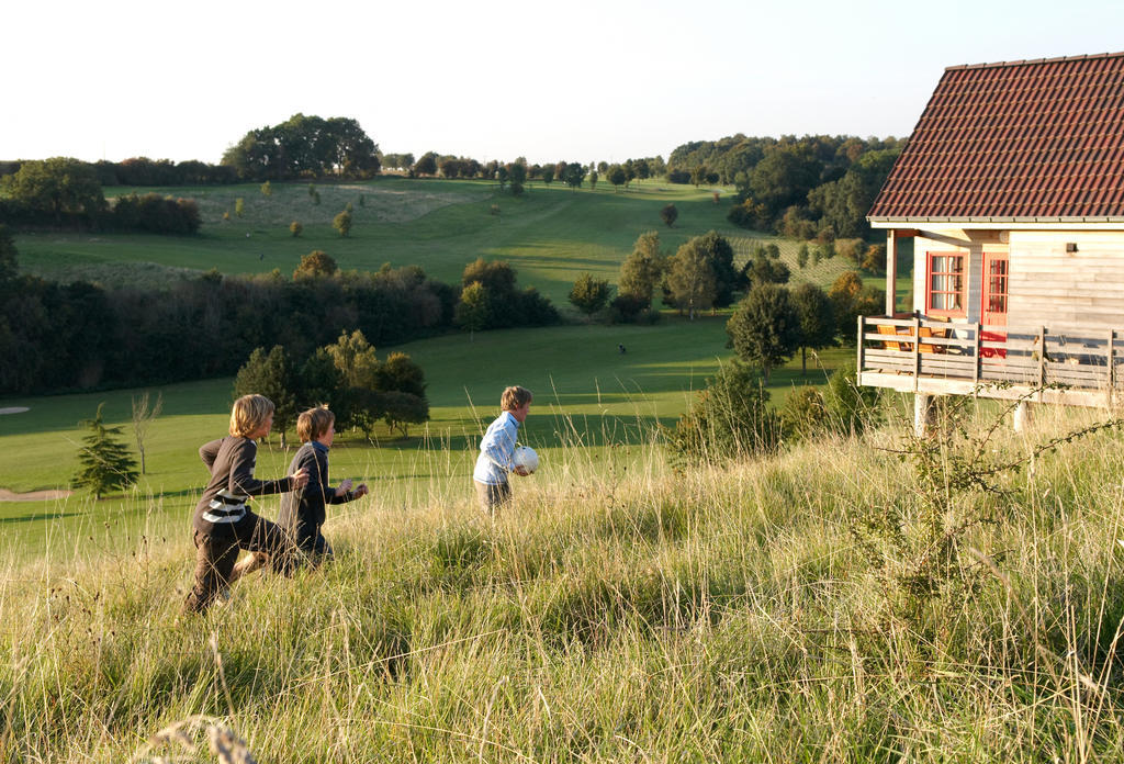 Domaine Du Val Hotel Grand-Laviers Eksteriør billede