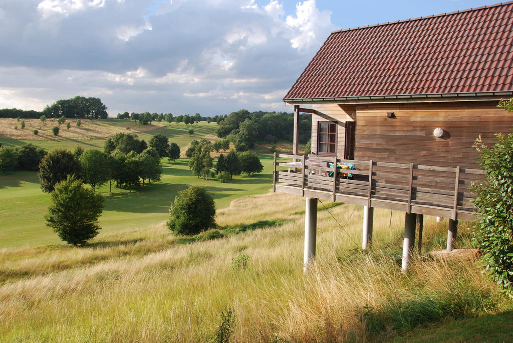 Domaine Du Val Hotel Grand-Laviers Eksteriør billede