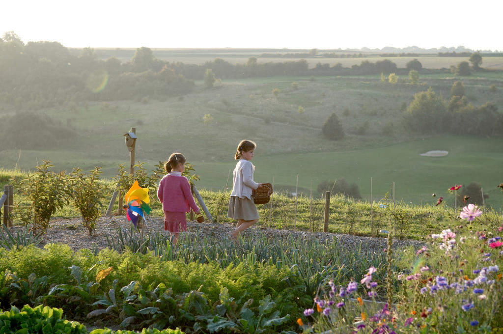 Domaine Du Val Hotel Grand-Laviers Eksteriør billede