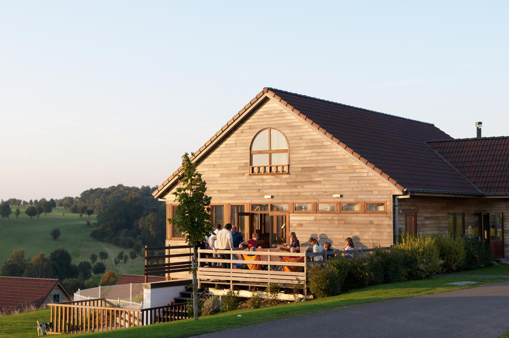 Domaine Du Val Hotel Grand-Laviers Eksteriør billede