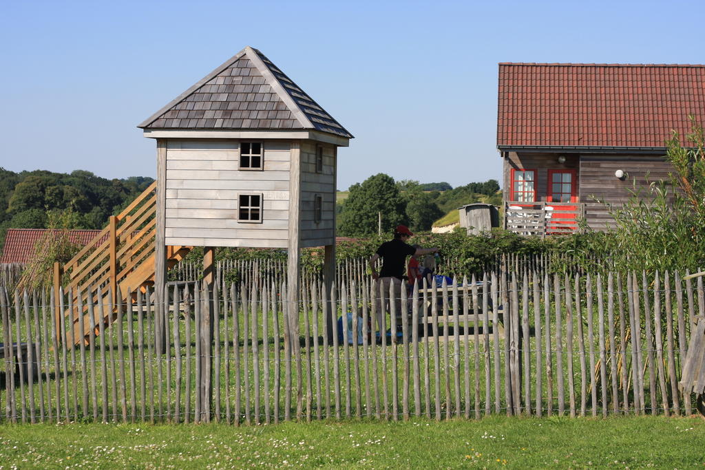 Domaine Du Val Hotel Grand-Laviers Eksteriør billede